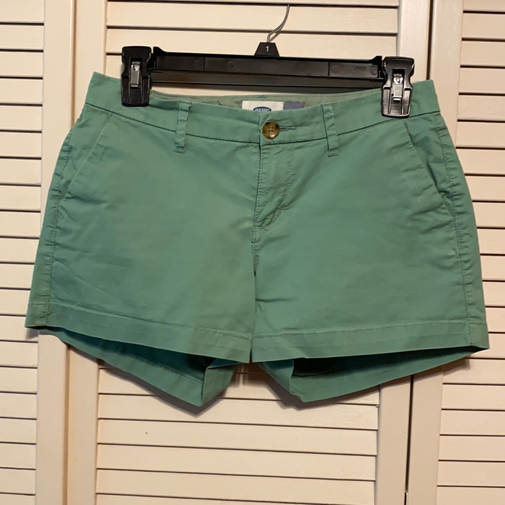 Light green Old Navy Shorts size 0